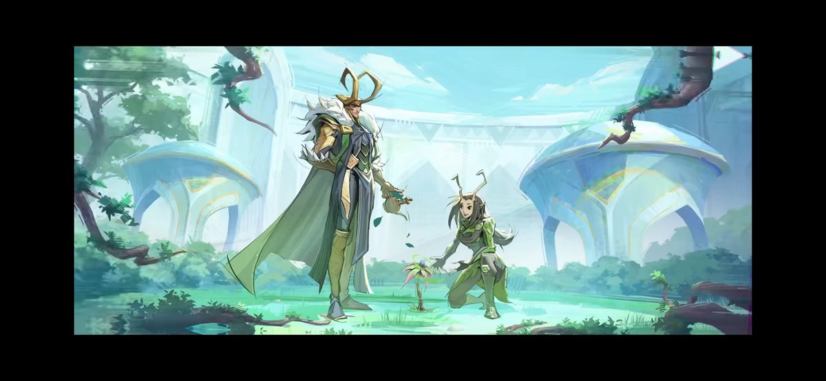 All the highlighted couples in the Marvel Rivals Season 5 trailer: Love is a Battlefield #MarvelRivals