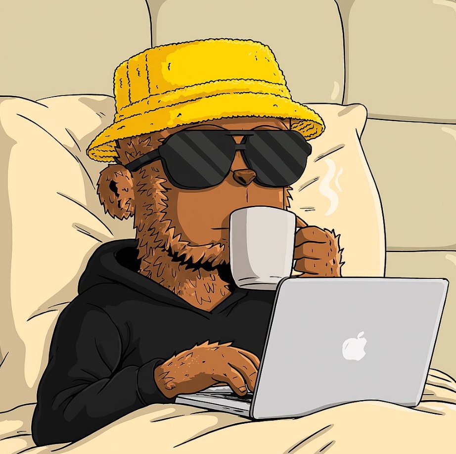 Good night Fam! 💛

Tomorrow is a new day filled with endless possibilities! Rest  well, recharge, and wake up ready to conquer your goals! Sweet dreams!  🌙💪 

🫢<a href="/Velvet_Capital/">Velvet | Onchain Terminal</a> is building the future of DeFi, unstoppable, innovative, and ready to 100x! 🚀

Stay bullish 🫵