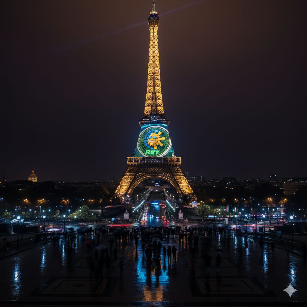 nursecryptoo's tweet photo. @cryptorover $RET not a meme, not a pump &amp; dump

A utility token driving renewable energy adoption through blockchain innovation, real mission, real impact, real staying power

#RenewableEnergyToken https://t.co/zqol442Sd1