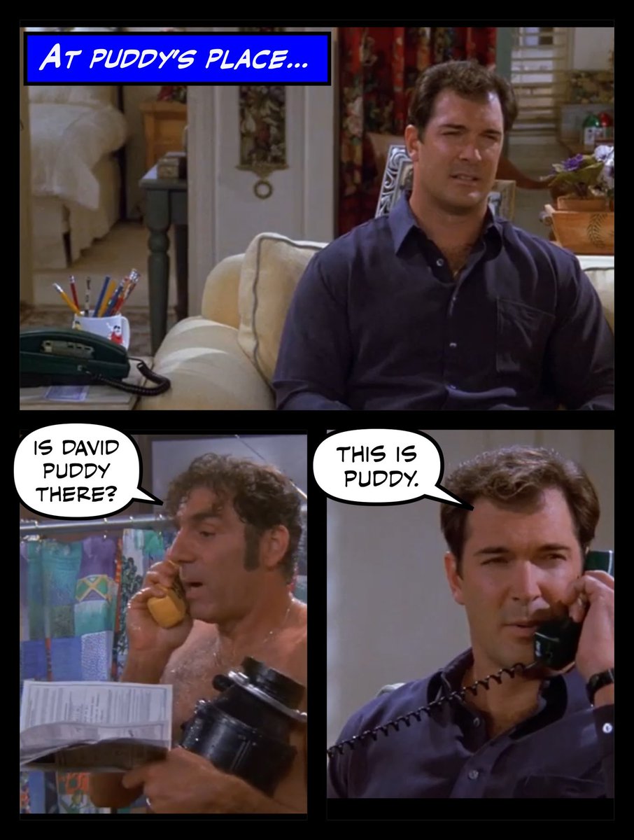 Seinfeldism tweet media