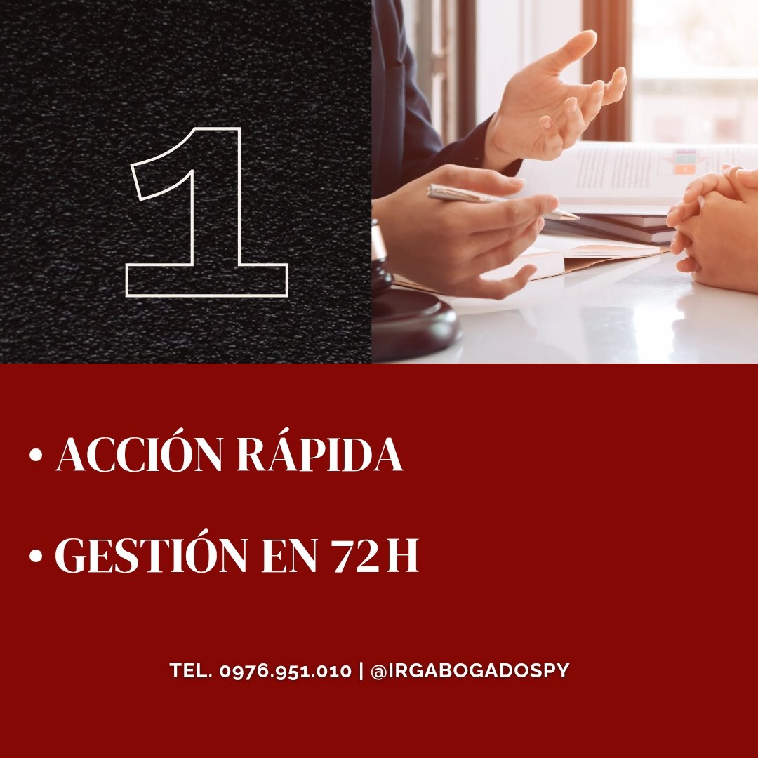 IRG Abogados tweet media