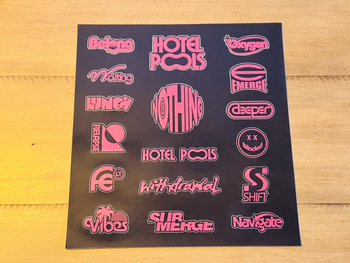 hotel pools tweet media