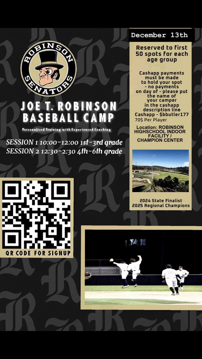 Senator Baseball tweet media