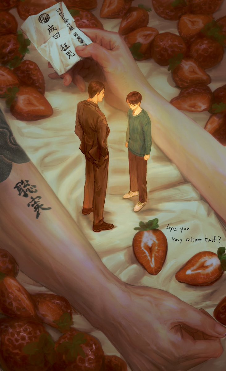 uvwryyyyy's tweet image. #ファミレス行こ #famiresuiko
🍓