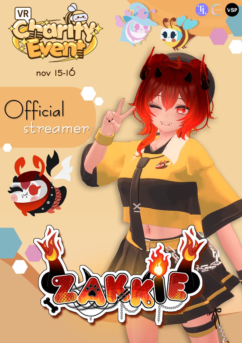 Zakkie 🐶🔥 tweet media