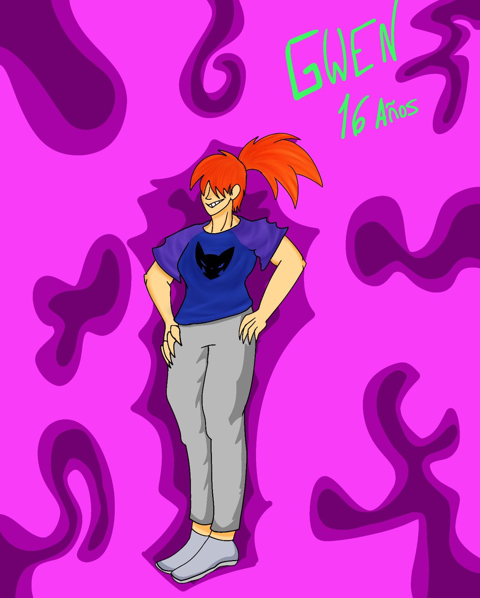 Mecatrix Max y Mecatrix Gwen llegan al campo de batalla.

Uno domestica vulpimancers a golpes y una es peleadora de karate y kickboxing 

#Dreamtrix #Ben10 #Ben10Au