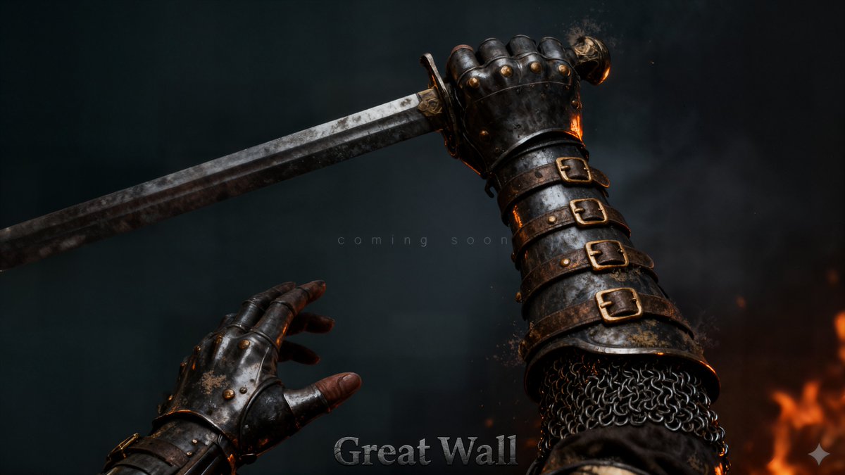 Infinite_Simul's tweet image. Protect your City from the green eyed monsters!!

Free game coming soon

Join us and play &quot;The Great Wall&quot;