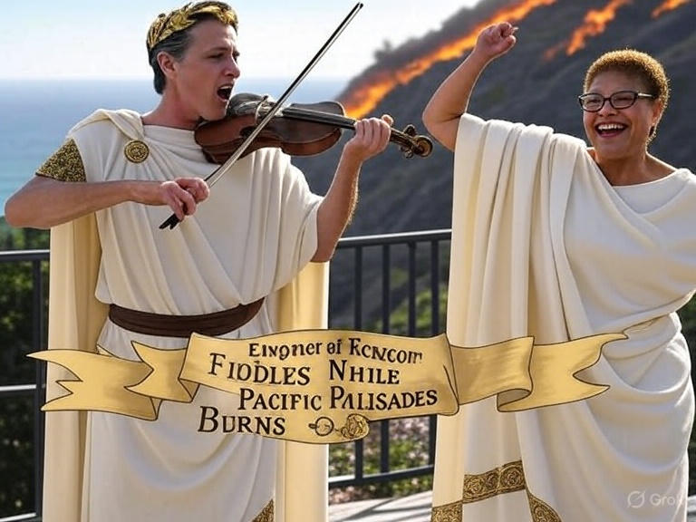 <a href="/TrumpsHurricane/">Val</a> Grandiose narcissism is an actual mental disease. It's a YOU problem until you try to force yourself on us because you believe you were born to do that. Then it becomes OUR problem.