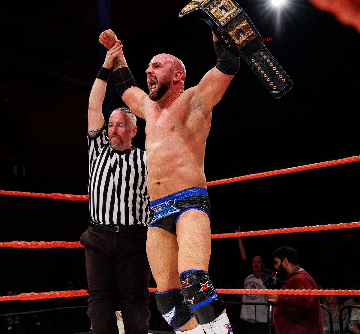 MRichardsNZ's tweet photo. #AndNew

Aotearoa New Zealand Heavyweight Champion.

#aw2025 #awshowdown #prowrestling #wwe #nxt #raw #smackdown #wweid #evolve https://t.co/wTj3nnlDBv
