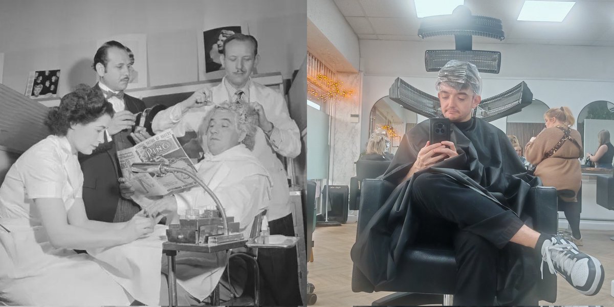 Gorgeous George/Beautiful Benji