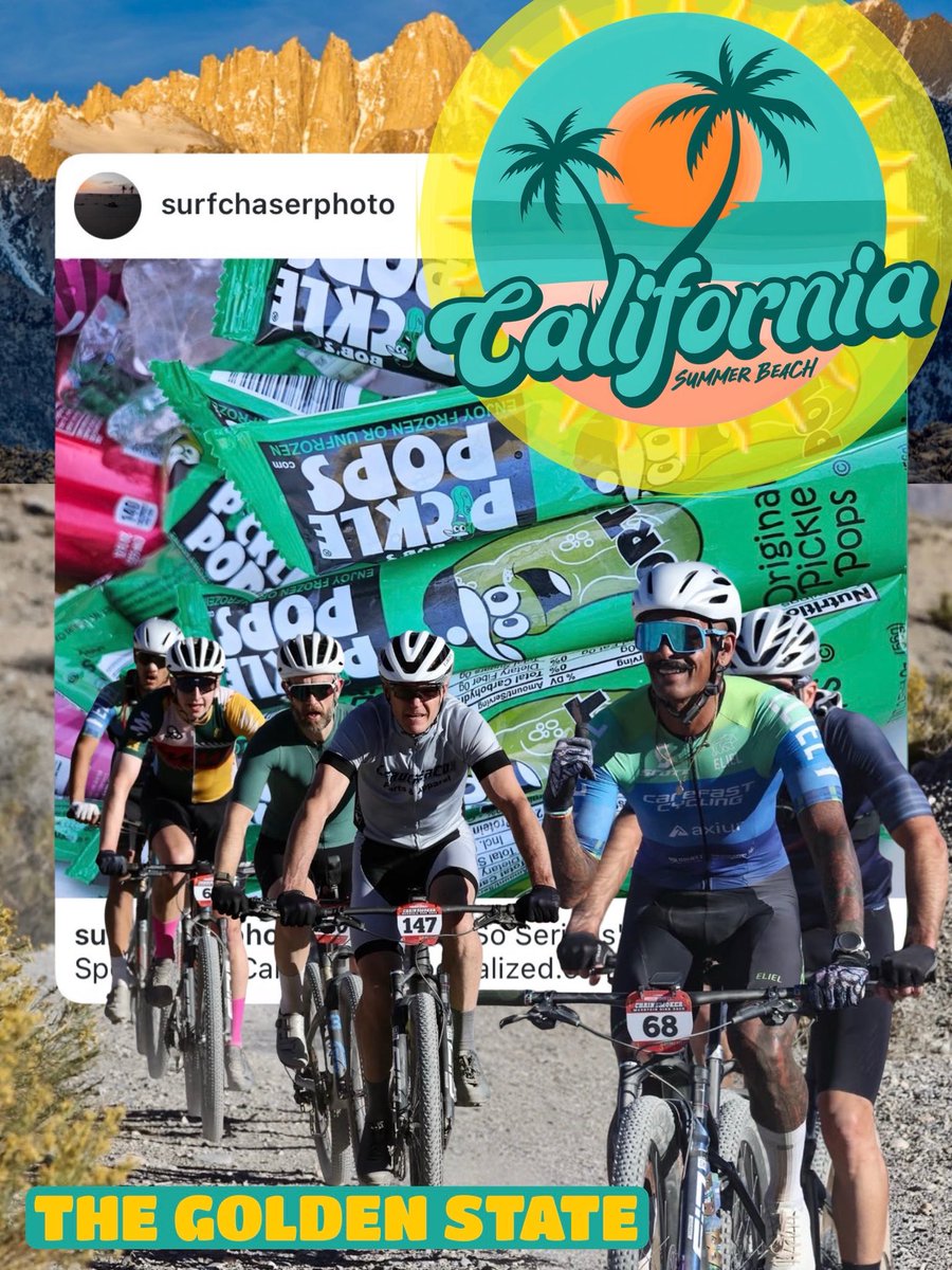 Bob’s Pickle Pops tweet media