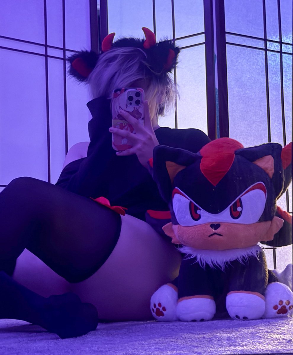 bellavor1's tweet image. You can only pick one 
The Femboy or Shadow?