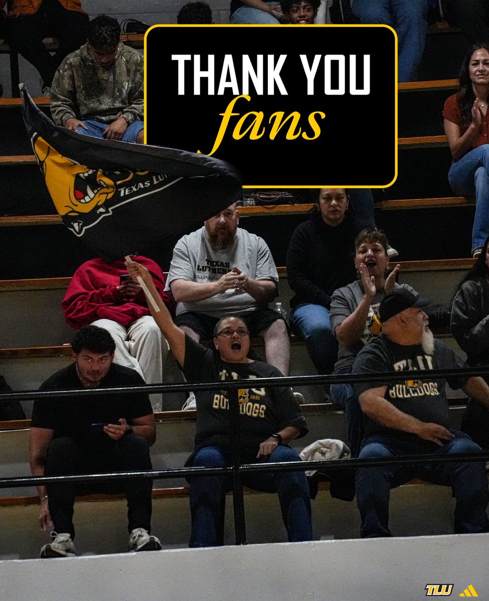 TLU Volleyball tweet media