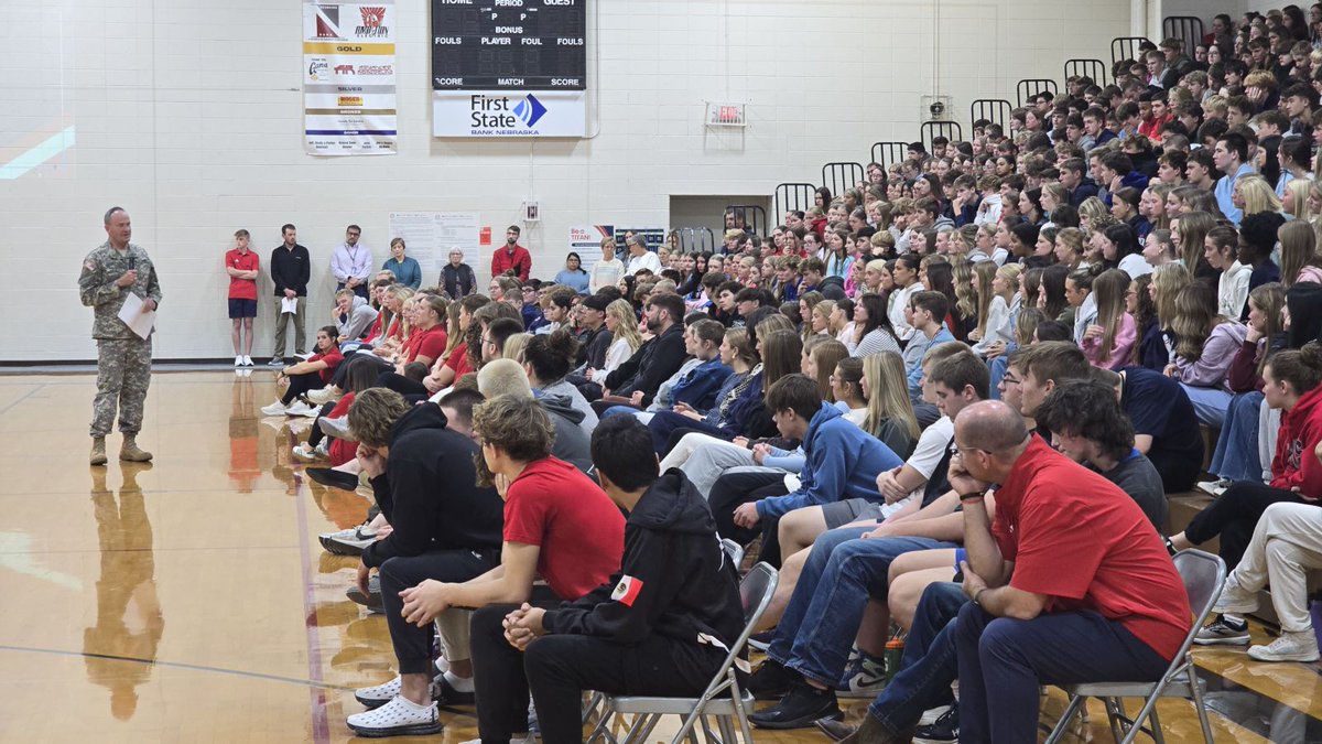 Norris High School tweet media