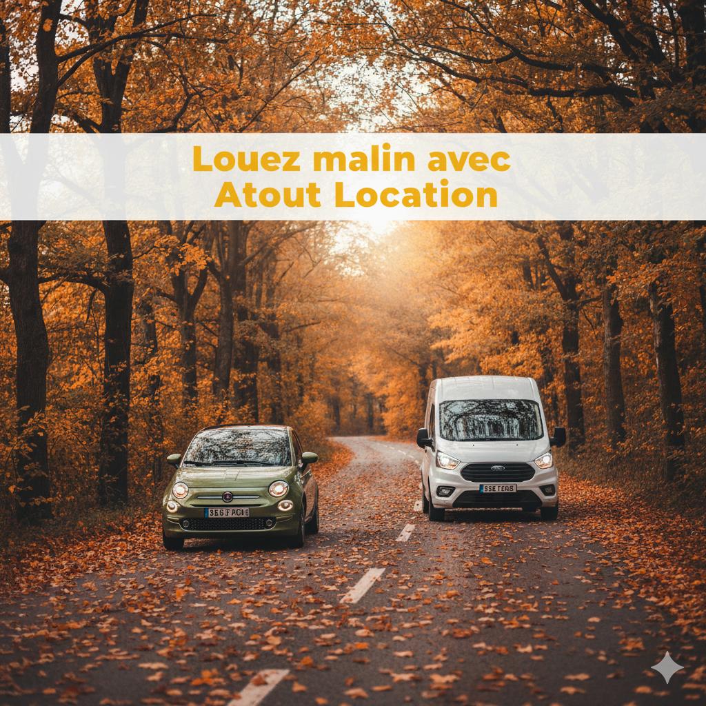 AtoutlocationL's tweet photo. Nouvelle semaine, de nouvelles opportunités pour vos projets ! 

Chez Atout Location Cergy et Mantes, profitez de nos voitures de location et utilitaires, disponibles rapidement et facilement selon vos besoins.

#AtoutLocation #LocationDeVoiture #Utilitaires #VéhiculesCergyMantes https://t.co/6uep3tfGP2