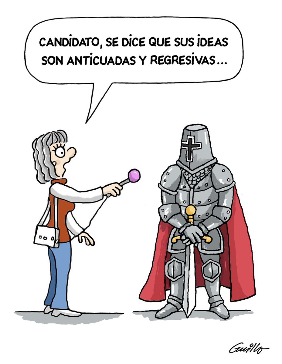 Guillo (@guillodibujante) on Twitter photo 
