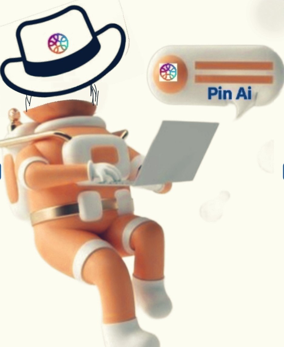 Ibrahim56749783's tweet image. 🚀 Exploring the data universe with style!
@pinai_io empowers explorers to navigate vast AI frontiers — mapping insights, connecting intelligence, and building smarter digital ecosystems. 🌌💡
#PinAI #artificialintelligenc #Innovation