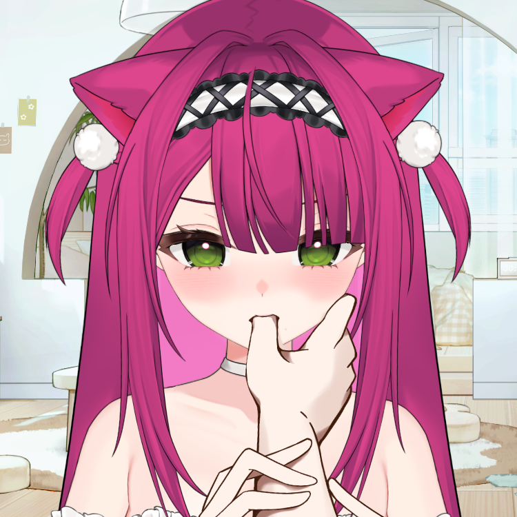 If you're not careful, I'll bite 😼