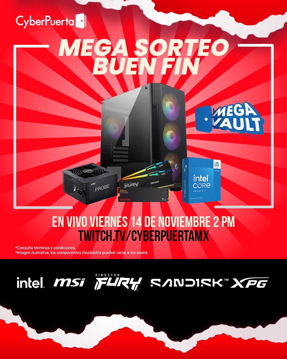 Cyberpuerta tweet media