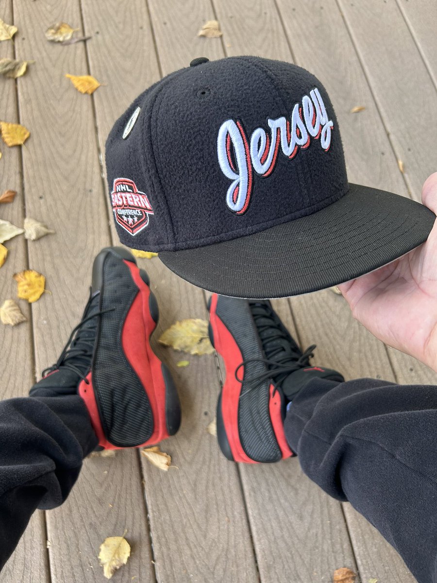 Cmd_Guap1's tweet image. Seeing Red!! 

FOTD x KOTD
@anthemshop x @Jumpman23 
Fleece Jersey Devils x AJ13 Bred

#PINdejos @PINdejos1 #NUMaera #NJDevils #DevilsLegion