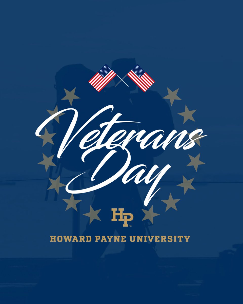 Today we honor the brave men and women who have served and sacrificed for our freedom. 

Thank you, veterans, for your courage and dedication. 

#StingEm
#TearOffTheRoof