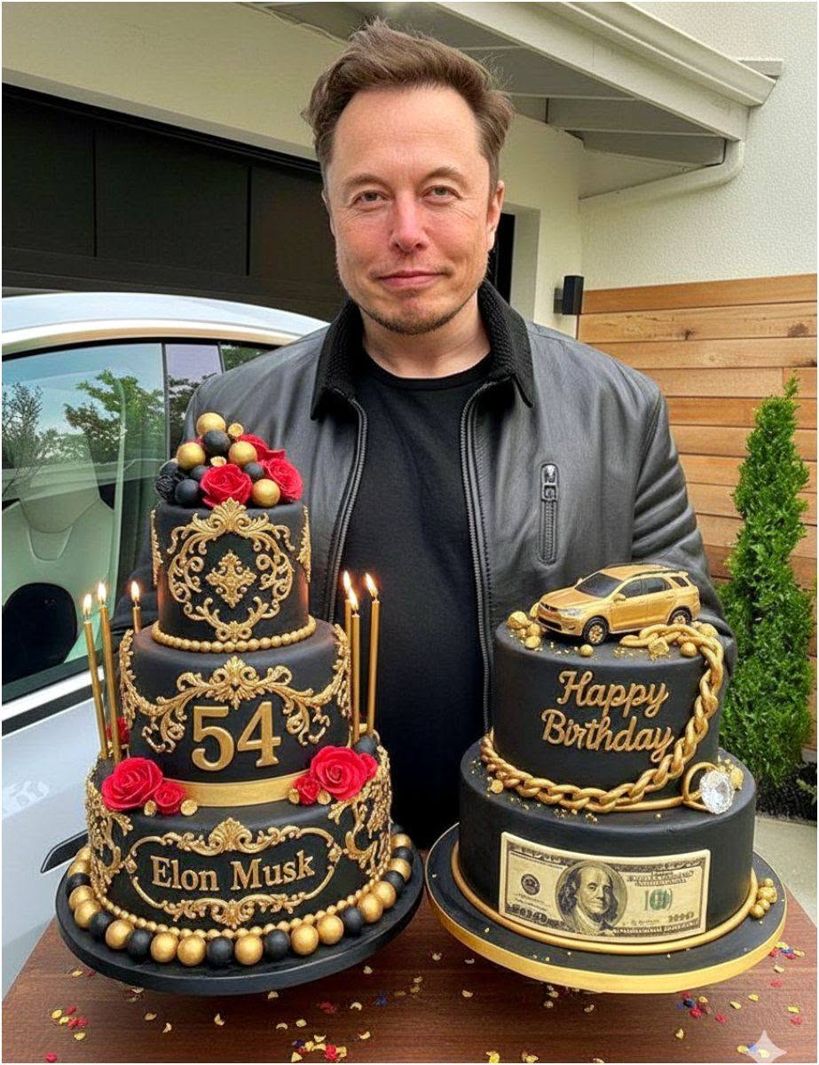 elon70669's tweet image. 🎉 Happy 54th Birthday to the Visionary Elon Musk! 🎂🌺✨
Today, we celebrate the ultimate force of innovation whose bold ideas are actively reshaping the future across multiple industries!
Elon Musk (born June 28, 1971) is a pioneer whose commitment to pushing the impossible has…
