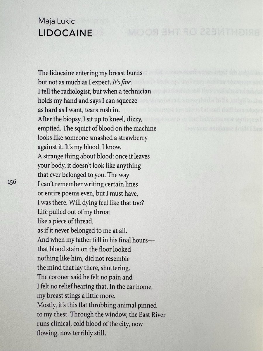 majalukic113's tweet image. My new poem in @BennReview ❤️