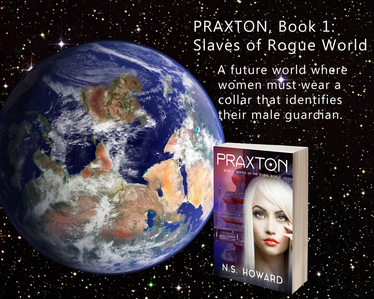 Praxton- Slaves of the Rogue World
Book 1
Amazon.com amazon.com/Slaves-Rogue-W…
Amazon.ca amazon.ca/Slaves-Rogue-W…
Melange Books melange-books.com/authors/nshowa…