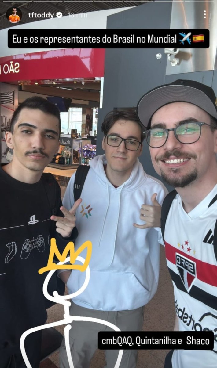 Galera eu juro que eu não traí o Brasil, eu não achei eles no aeroporto 😭