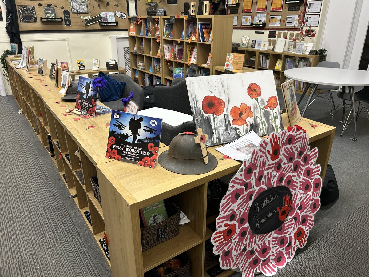 Our JLT led a truly poignant collective worship for Remembrance today, including a thoughtful reading from Where the Poppies Now Grow. We are so proud of their leadership and reflection. Lest we forget. ✨✨