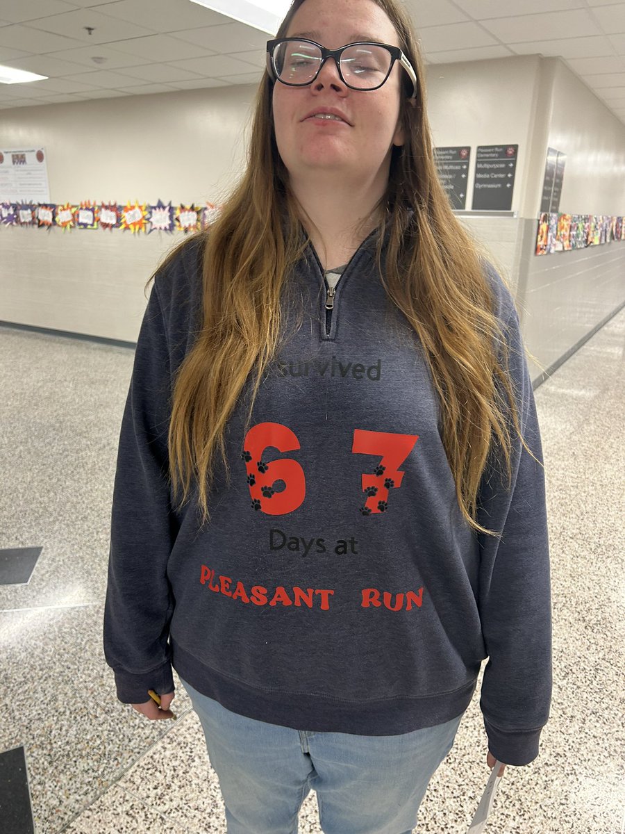 Pleasant Run Elem. tweet media