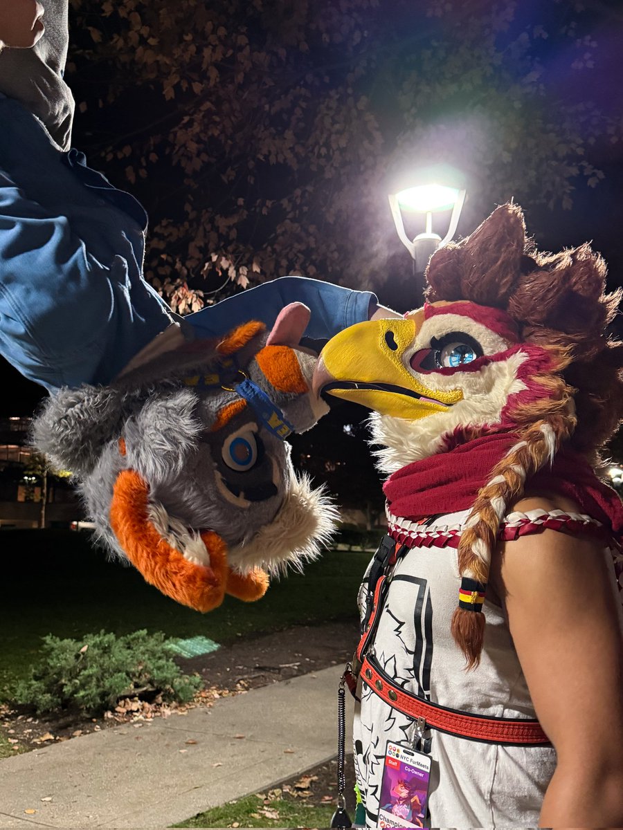 PartDoggo's tweet image. Omg are they 😳