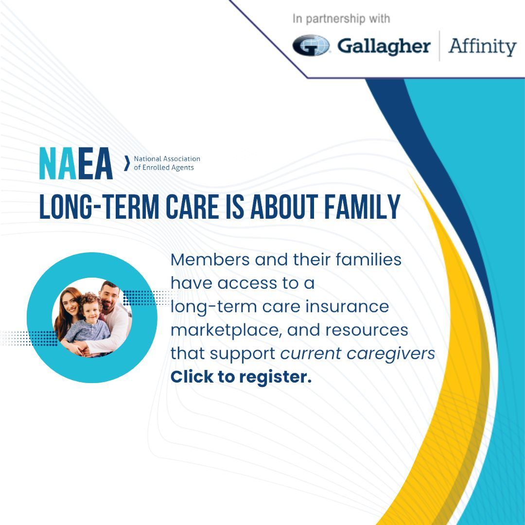 National Association of Enrolled Agents (NAEA) tweet media