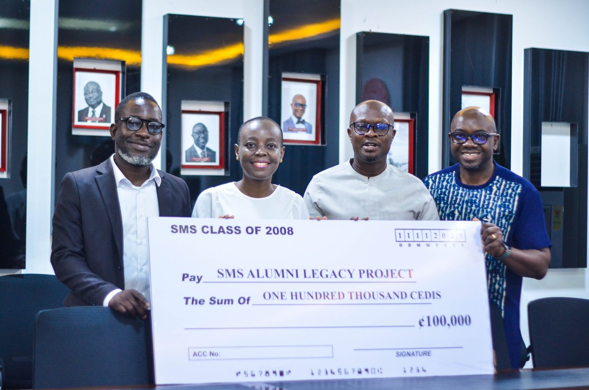 SMS-Knust tweet media