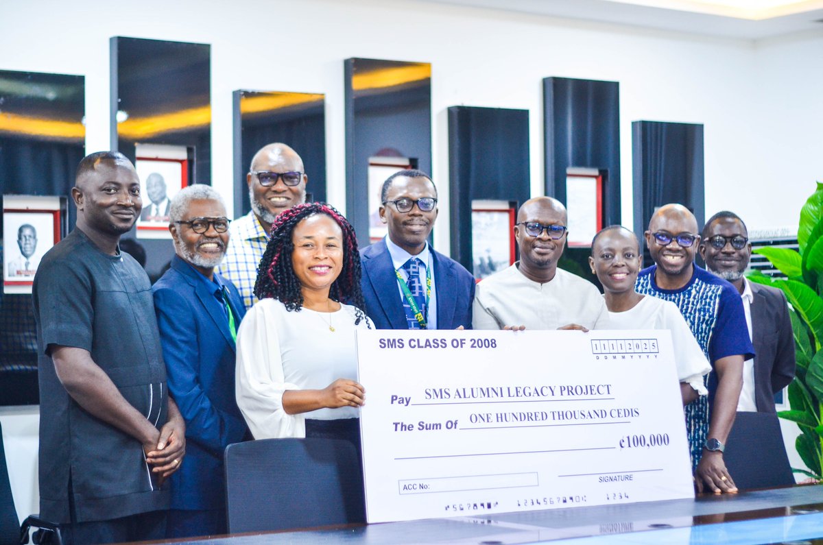 SMS-Knust tweet media