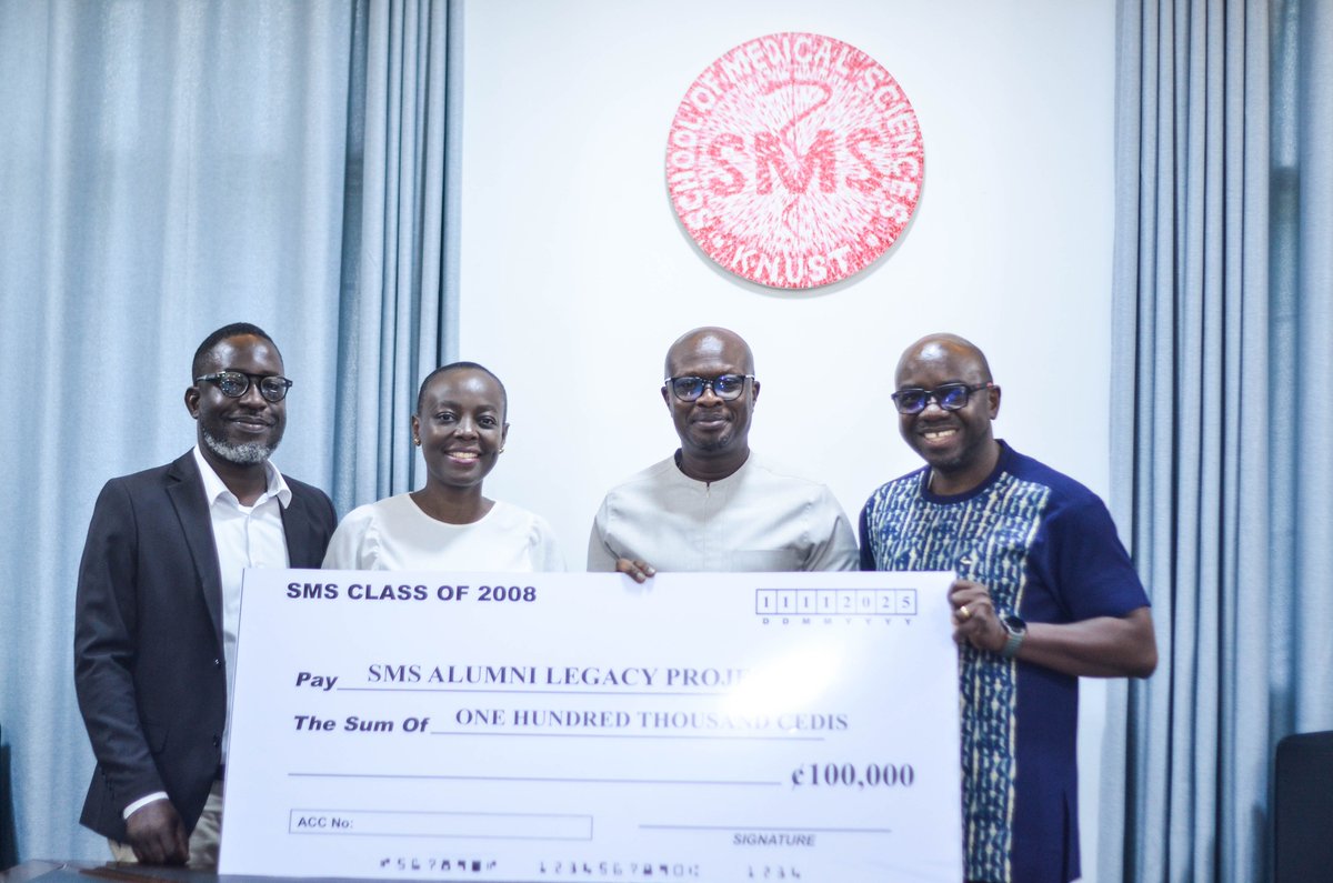 SMS-Knust tweet media