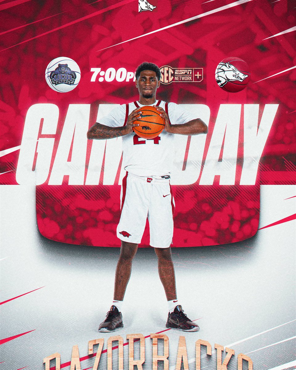Arkansas Men’s Basketball 🐗 tweet media