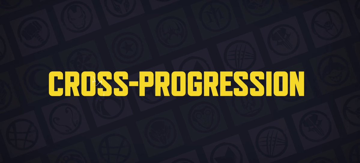 ‼️CROSS-PROGRESSION IS COMING TO EVERYONE IN SEASON 5 OF MARVEL RIVALS
