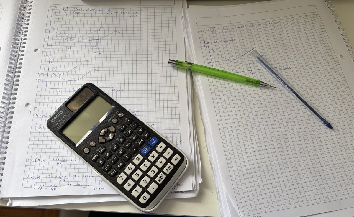 Comienza el segmento finales / últimos parciales del año. Si estás viendo esto, deja de boludear y anda a estudiar

Recuerden: 6 es nota, el resto es lujo. Suerte a todos.