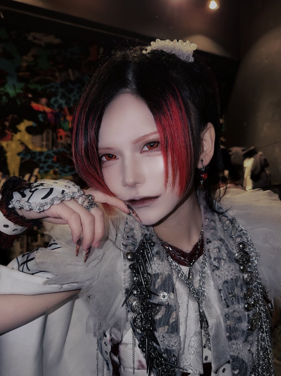 那月邪夢 チェキ80枚 那月邪夢】ハロウィンV系 ♢サインチェキ | MAD'S