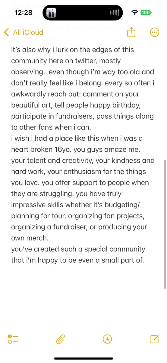 clancystaxicab's tweet image. just some thoughts. love this community here |-/