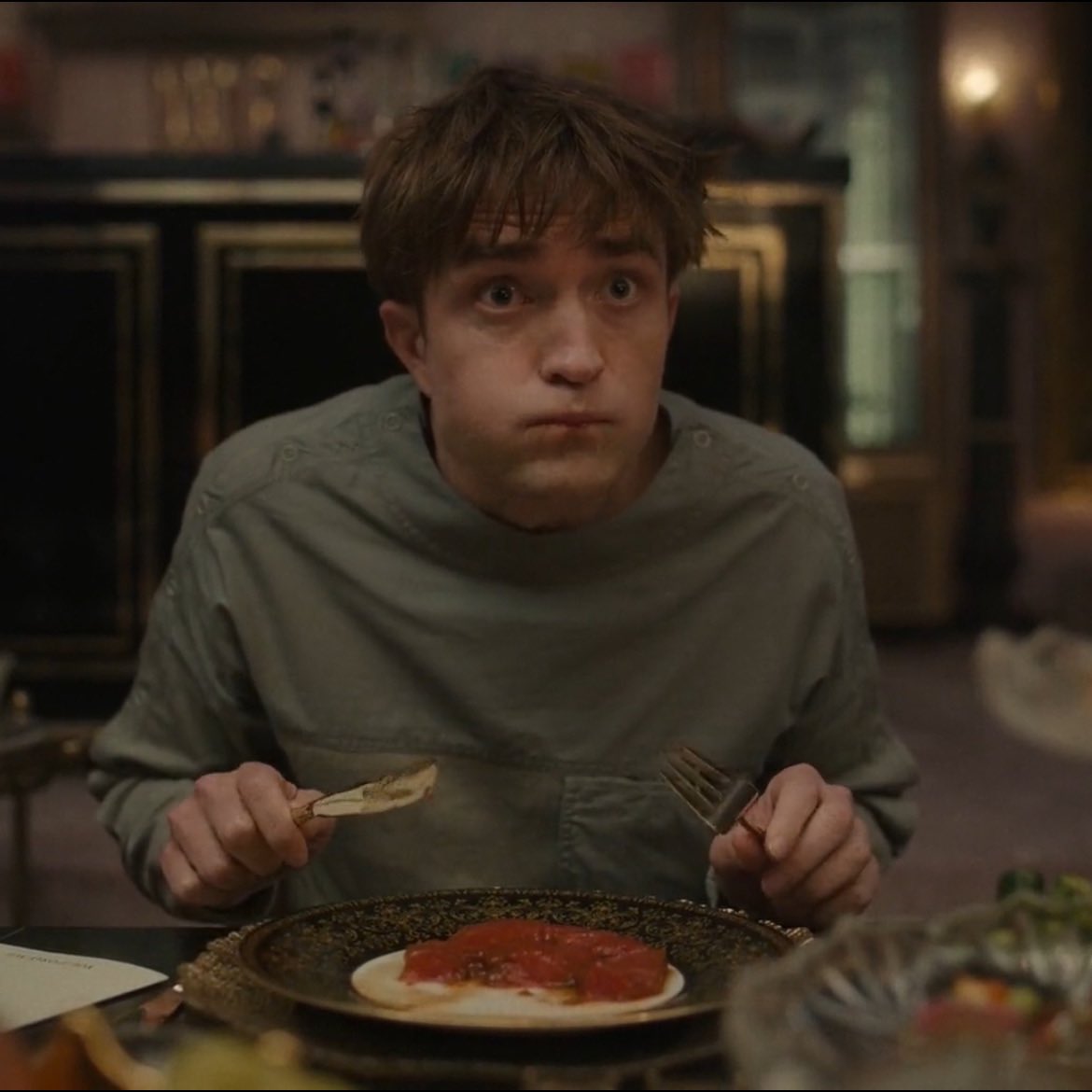 battinsonglazer's tweet image. same person btw