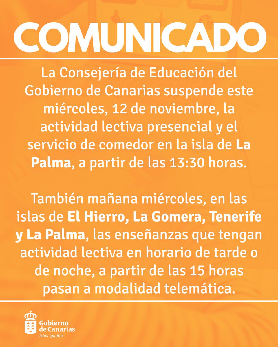Educación Gobcan tweet media