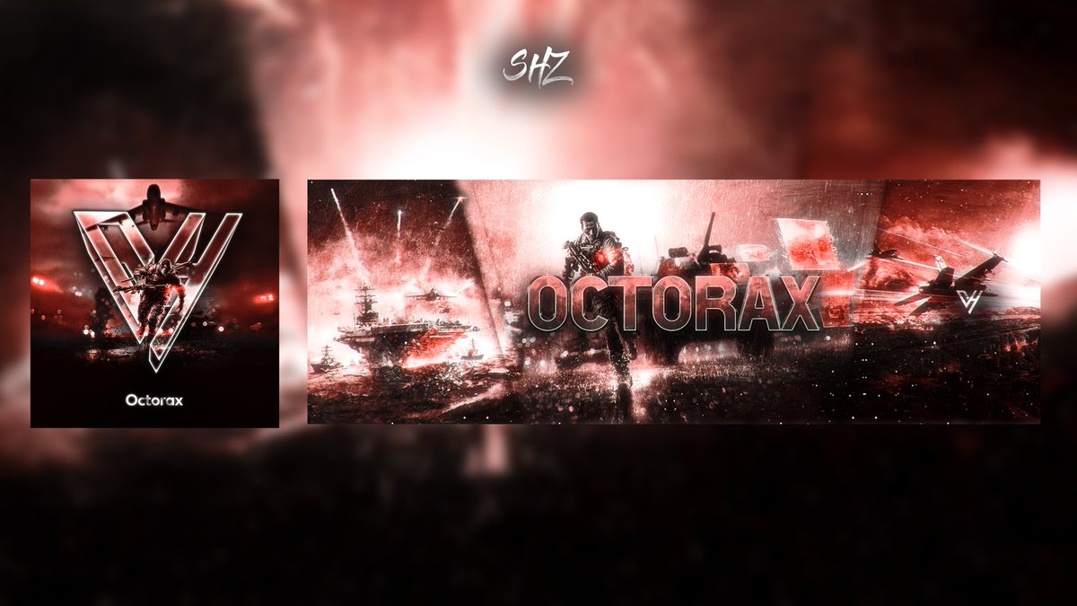 Revamp for <a href="/OctoraxOfficiel/">Phnx Octorax</a> ❤️

It was a pleasure collaborating with you.

Thank you for your trust. 🫶🏼

Feel free to contact me for any project.🎨