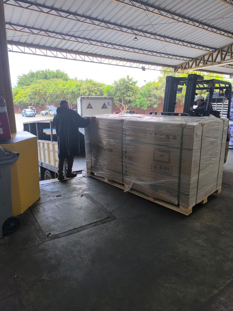 Prodidec's tweet image. Despachos. Nuestra promo de paneles para instaladores es única. 🙌🏻
Contáctanos, tu proyecto debe tener nuestros paneles.