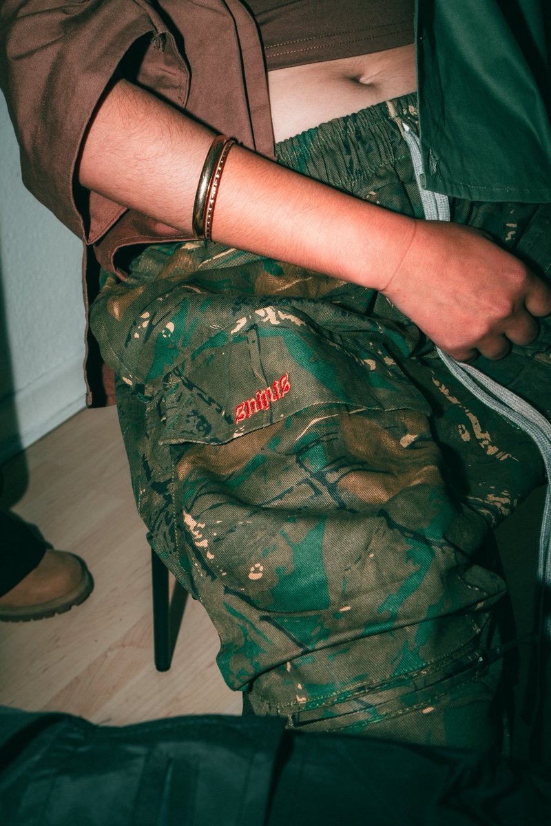 RealSaints_WW's tweet photo. Real Saints up close. All pieces available on the website. Link in bio. https://t.co/MWpE5voNu5