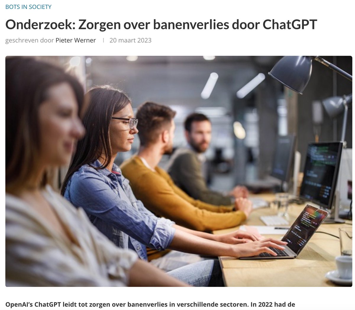 Stefan Willems (Beurs/Expat) tweet media