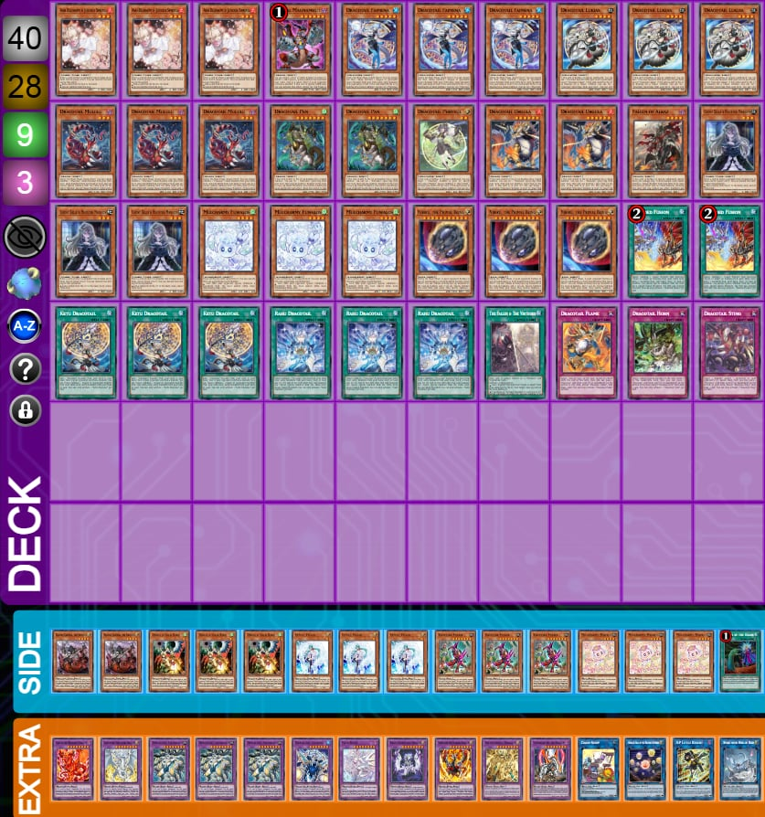 I got top 4 at YCS Pittsburgh with Dracotail. Pretty happy to get top 4 out of 1800 people with the new top 8 cut off 

Here's my decklist if anyone is interested