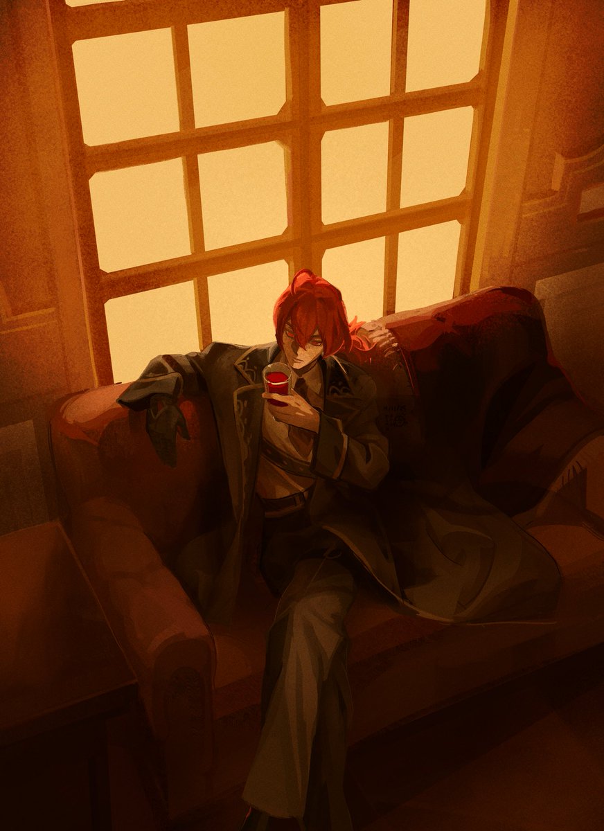 dw it’s grape juice 🍇
#huevember #diluc