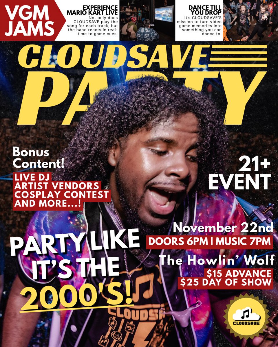 CLOUDSAVE tweet media